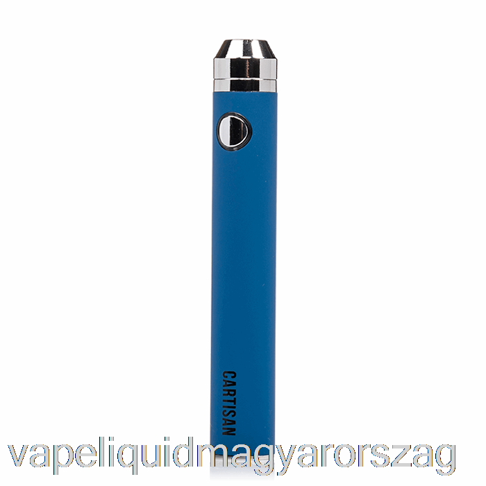 Cartisan Gomb Vv 1300 510 Akkumulátor Blue Vape E Cigi